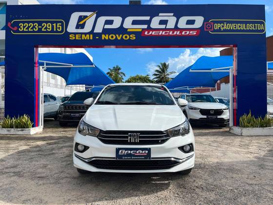 FIAT CRONOS 1.3 FIREFLY FLEX PRECISION CVT FIAT CRONOS 1.3 FIREFLY FLEX PRECISION CVT